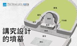 家族墳墓|【圖表】墓碑不只能刻字，解鎖祖墳設計的功能與含意